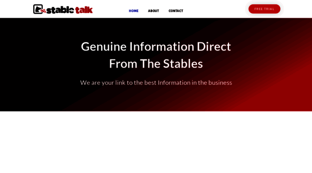 stable-talk.com