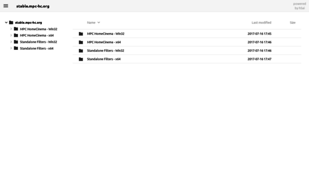 stable.mpc-hc.org