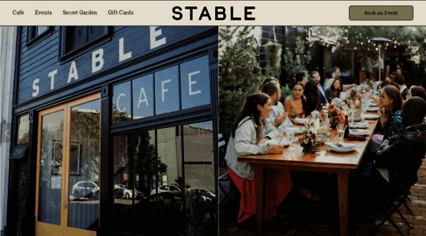 stablecafe.com