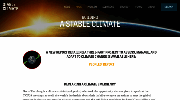 stableclimate.org