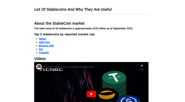 stablecoin.com