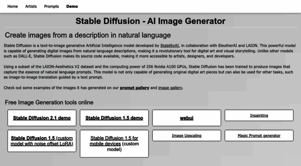 stablediffusion.fr