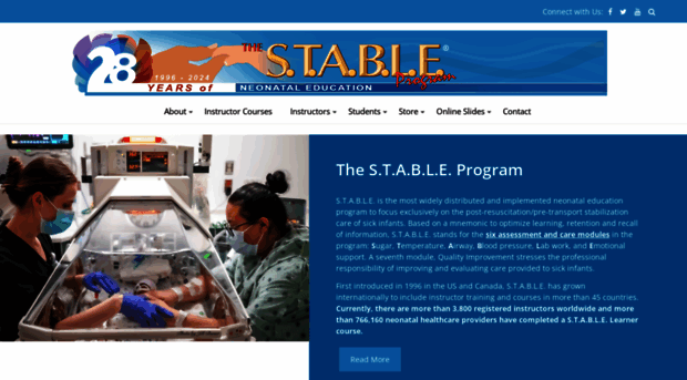 stableprogram.org