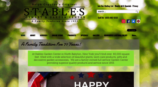 stablesgardens.com