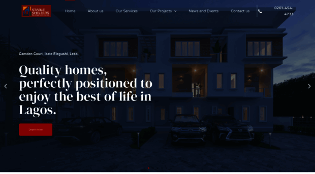 stableshelters.com
