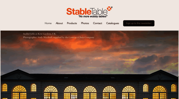stabletable.co.uk
