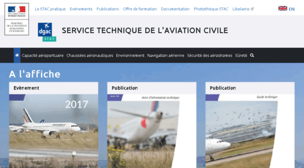 stac.aviation-civile.gouv.fr