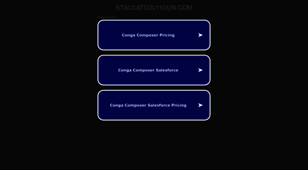 staccato2011gun.com