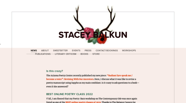 staceybalkun.com