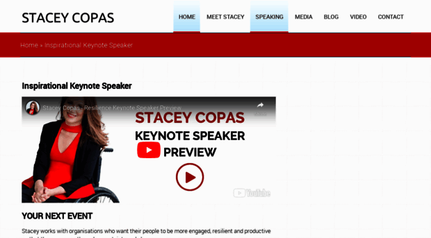 staceycopas.com