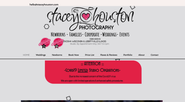 staceyhouston.com