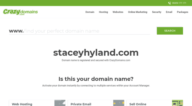 staceyhyland.com