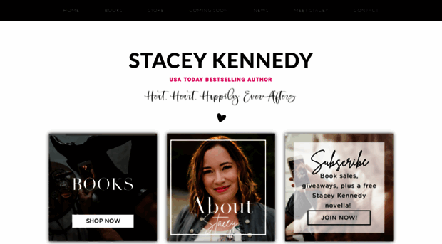 staceykennedy.com