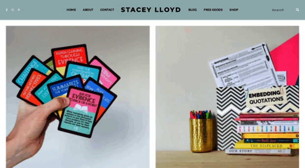 staceylloydteaching.com