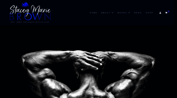 staceymariebrown.com