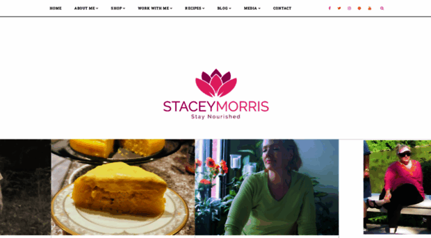 staceymorris.com