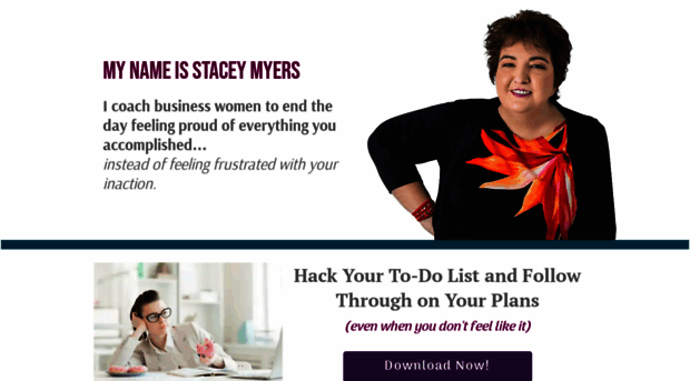 staceymyers.com