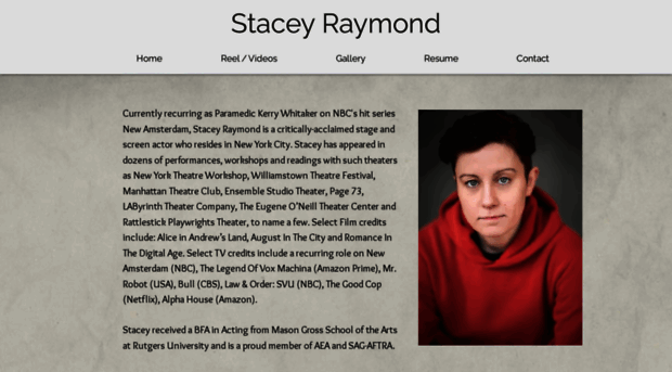 staceyraymond.com