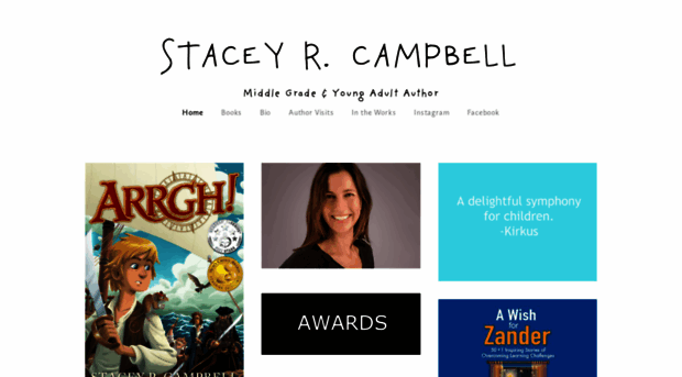 staceyrcampbell.com