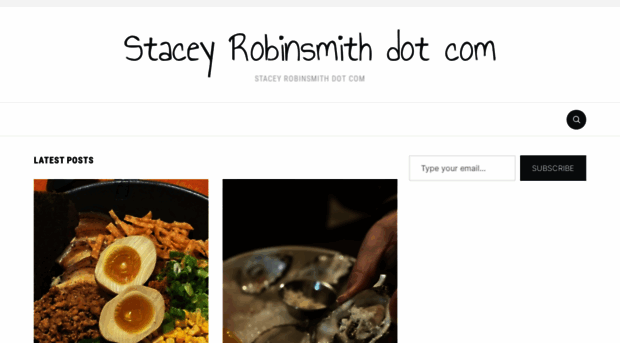 staceyrobinsmith.com