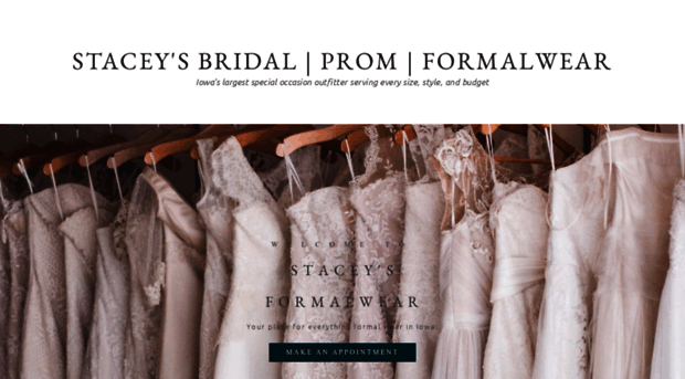 staceysbridal.com