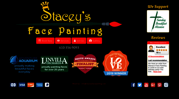 staceysfacepainting.com