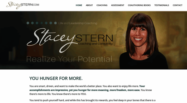 staceystern.com