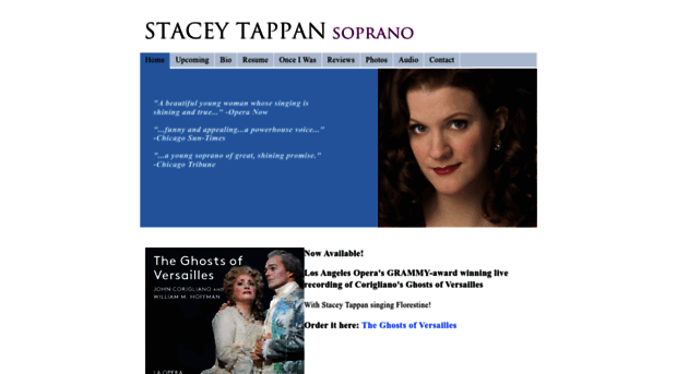 staceytappan.com