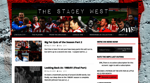 staceywest.net