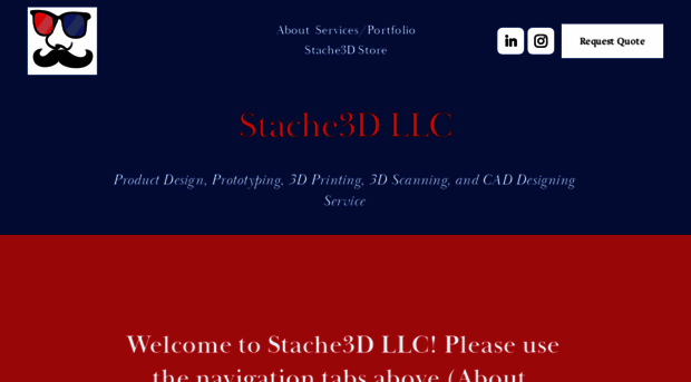 stache3d.com