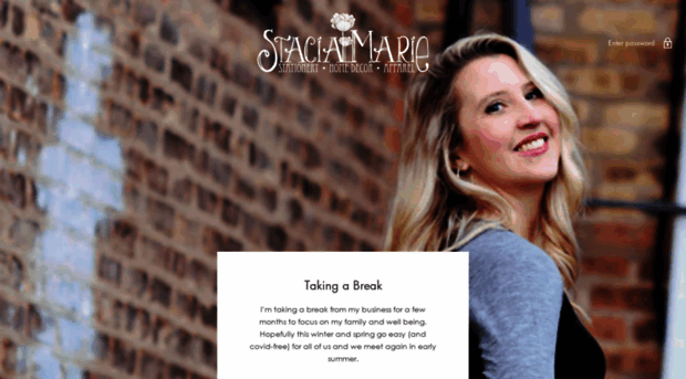 staciamarie.com