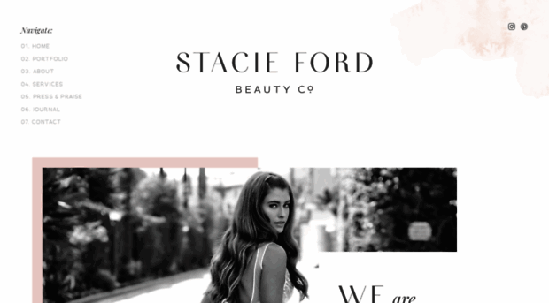 staciefordweddings.com