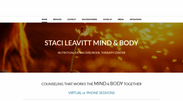 stacileavittmindandbody.com