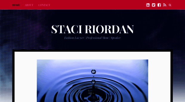 staciriordan.com