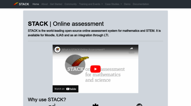 stack-assessment.org