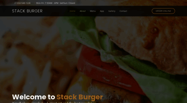 stack-burger.com