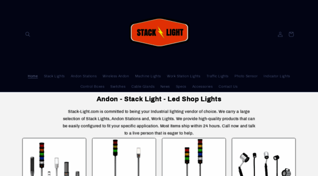 stack-light.com