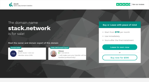 stack.network