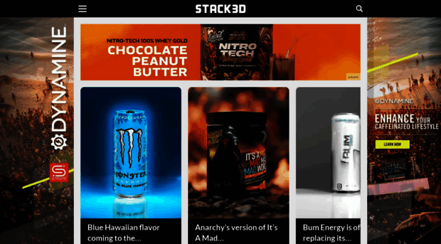 stack3d.com