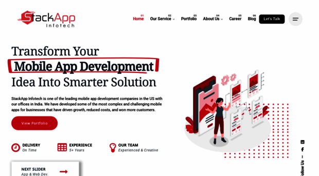stackappinfotech.com