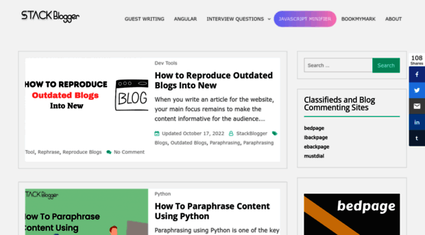 stackblogger.com