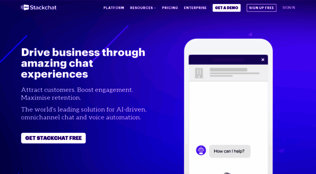 stackchat.com