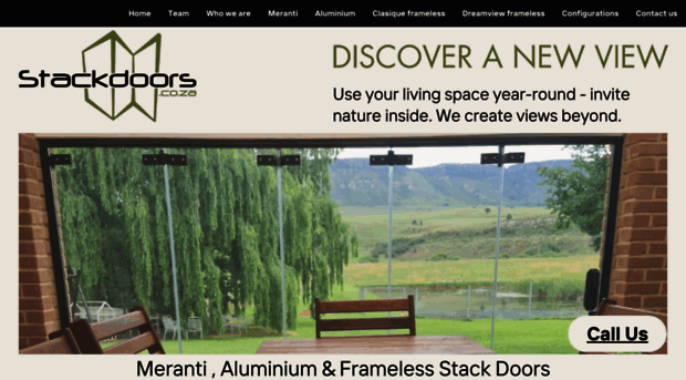 stackdoors.co.za