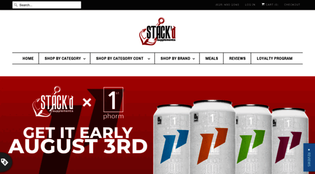 stackdsupplements.com