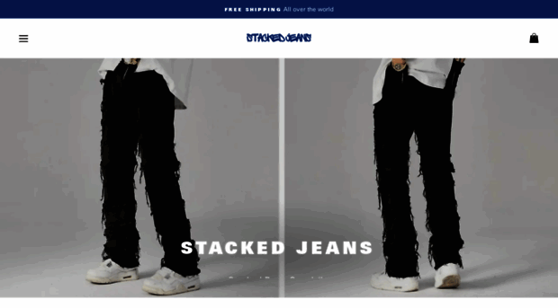 stacked-jeans.com
