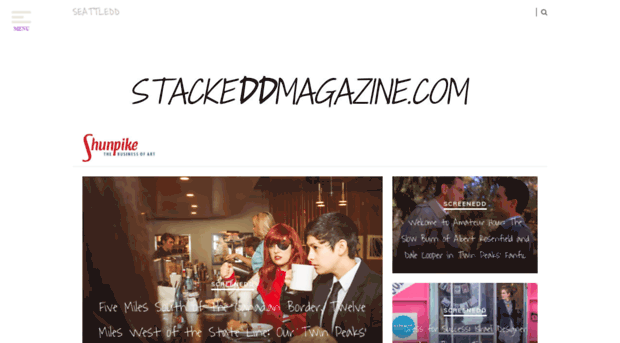 stackeddmagazine.com