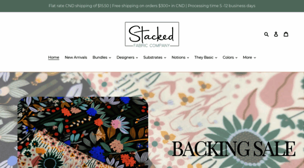 stackedfabriccompany.com