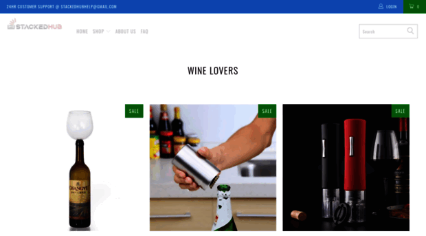 stackedhub.com