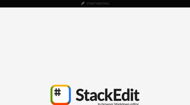 stackedit.io