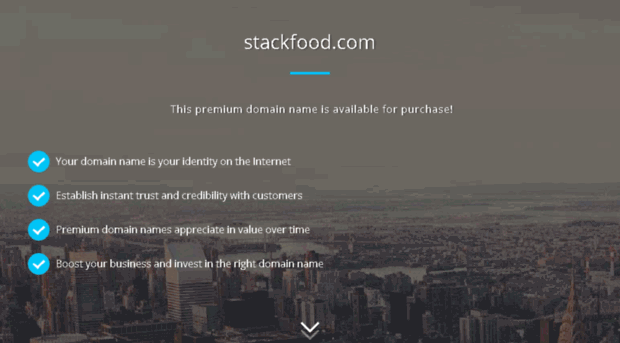 stackfood.com